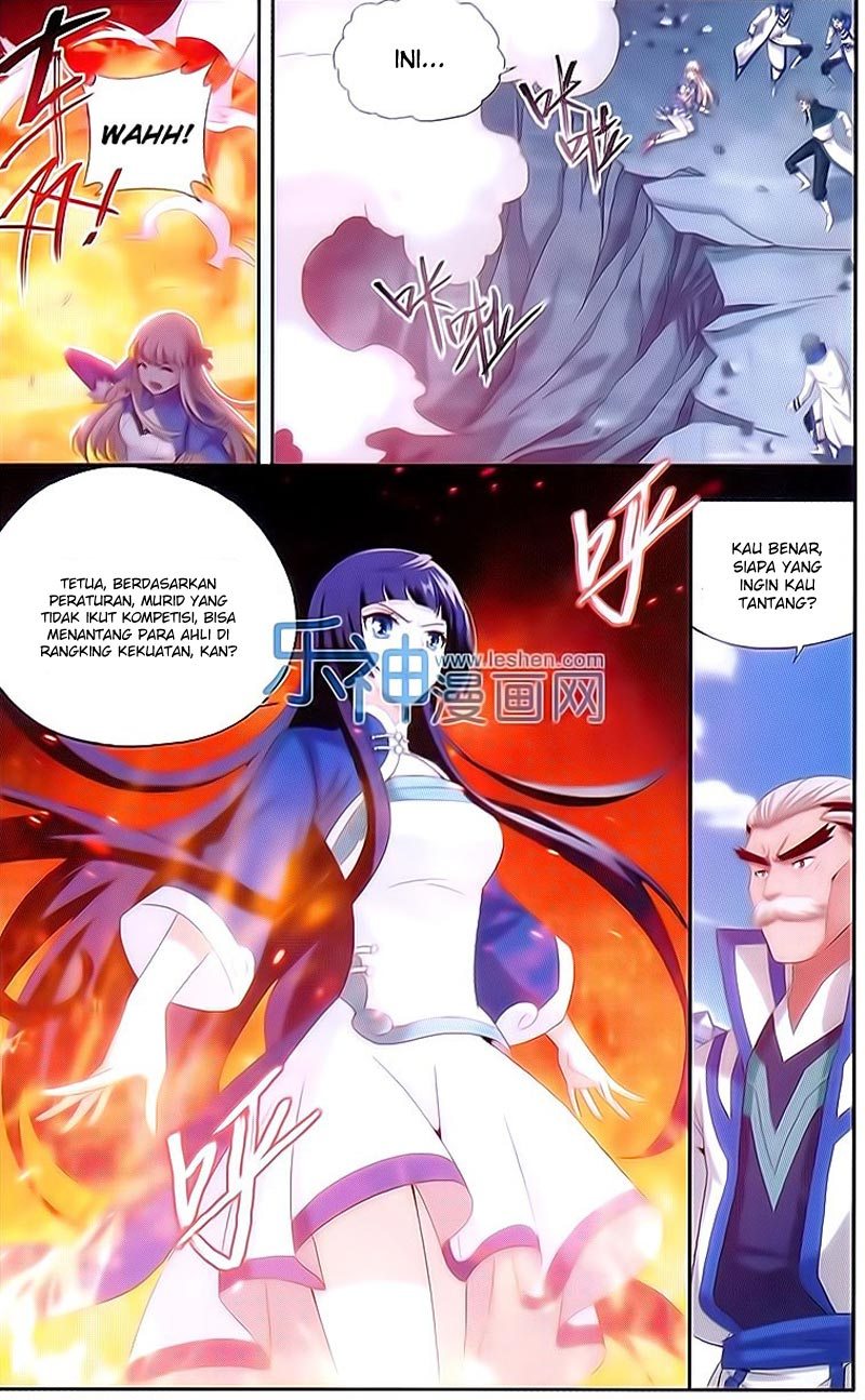 Battle Through the Heavens Chapter 149 halaman 14